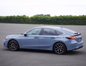 Honda Civic Hatchback [Japan] '08.2021–24