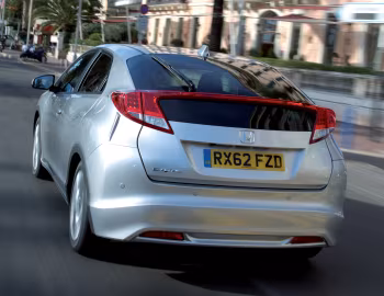 Honda Civic Hatchback [EU-spec] (FK2) '2011–15