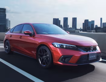 Honda Civic Hatchback [Japan] '08.2021–24
