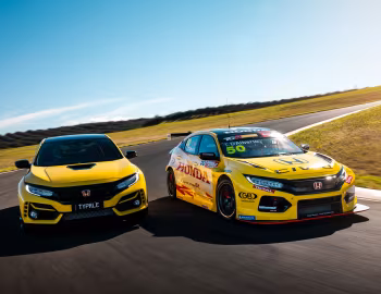 Honda Civic Hatchback (FK) '2016–22