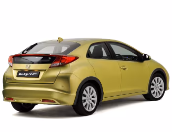 Honda Civic Hatchback [South Africa] (FK) '2012–15