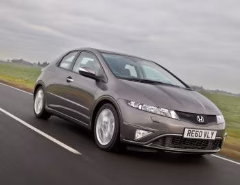 Honda Civic Hatchback [UK-spec] (FK) '2010–11