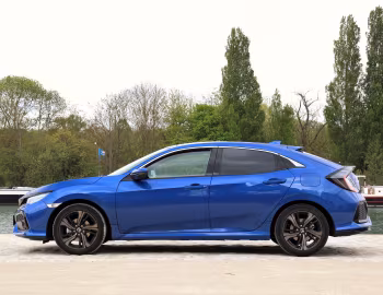 Honda Civic Hatchback [Worldwide] (FK) '2017–19