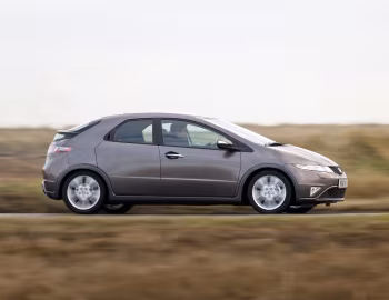Honda Civic Hatchback [UK-spec] (FK) '2010–11