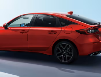 Honda Civic Hatchback [Japan] '08.2021–24