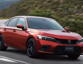 Honda Civic Hatchback [Japan] '08.2021–24