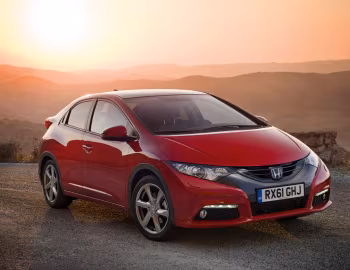 Honda Civic Hatchback [EU-spec] (FK2) '2011–15