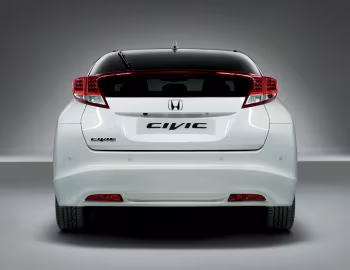 Honda Civic Hatchback [Worldwide] (FK) '2011–15