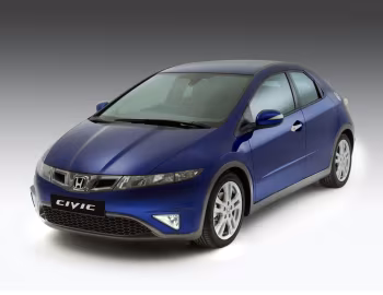 Honda Civic Hatchback [UK-spec] (FK) '2008–10