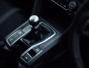 Interior Honda Civic Hatchback [Japan] (FK) '2019–08.2021