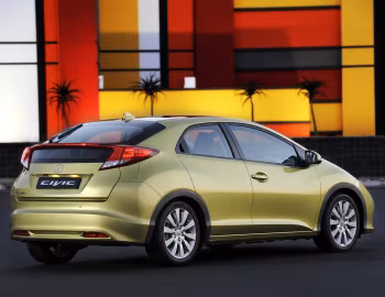 Honda Civic Hatchback [South Africa] (FK) '2012–15
