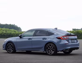 Honda Civic Hatchback [Japan] '08.2021–24