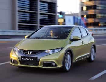 Honda Civic Hatchback [South Africa] (FK) '2012–15