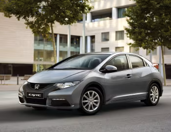Honda Civic Hatchback [Worldwide] (FK) '2011–15