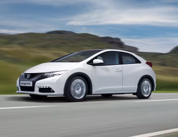 Honda Civic Hatchback [Worldwide] (FK) '2011–15