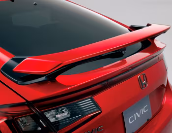 Honda Civic Hatchback Accessorized [Japan] '08.2021–24