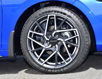 Honda Civic Hatchback Accessorized [Japan] '08.2021–24