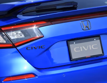 Honda Civic Hatchback Accessorized [Japan] '08.2021–24