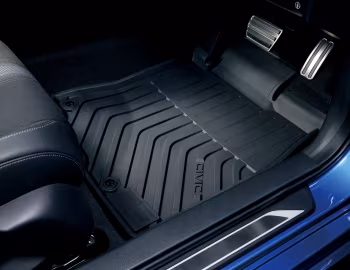 Interior Honda Civic Hatchback Accessorized [Japan] '08.2021–24