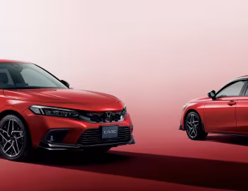 Honda Civic Hatchback Accessorized [Japan] '08.2021–24