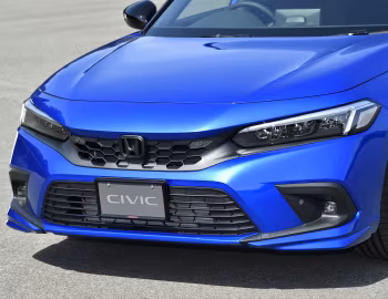 Honda Civic Hatchback Accessorized [Japan] '08.2021–24