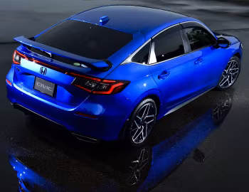 Honda Civic Hatchback Accessorized [Japan] '08.2021–24