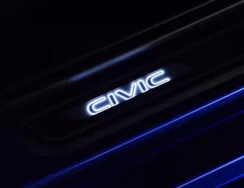 Interior Honda Civic Hatchback Accessorized [Japan] '08.2021–24