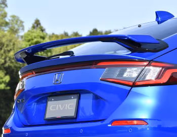 Honda Civic Hatchback Accessorized [Japan] '08.2021–24