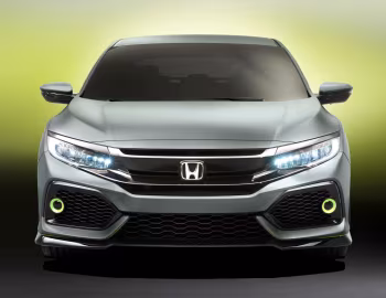 Honda Civic Hatchback Prototype '03.2016