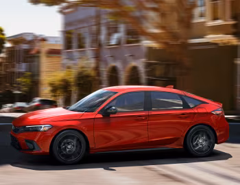2022–24 Honda Civic Hatchback Sport [North America] '2021–24