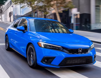 2022–24 Honda Civic Hatchback Sport Touring [North America] '2021–24