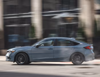 2022–24 Honda Civic Hatchback Sport Touring [North America] '2021–24