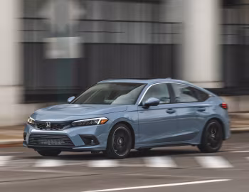 2022–24 Honda Civic Hatchback Sport Touring [North America] '2021–24
