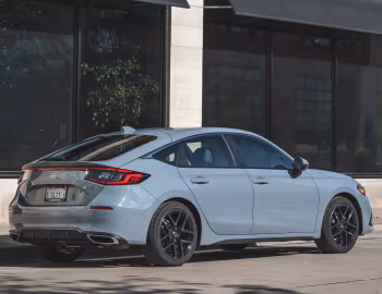 2022–24 Honda Civic Hatchback Sport Touring [North America] '2021–24