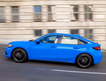 2022–24 Honda Civic Hatchback Sport Touring [North America] '2021–24