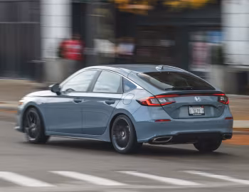 2022–24 Honda Civic Hatchback Sport Touring [North America] '2021–24
