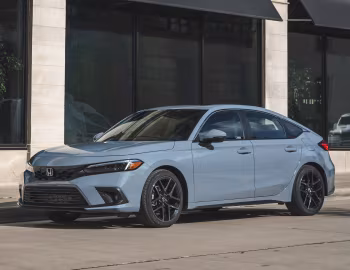 2022–24 Honda Civic Hatchback Sport Touring [North America] '2021–24