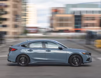 2022–24 Honda Civic Hatchback Sport Touring [North America] '2021–24