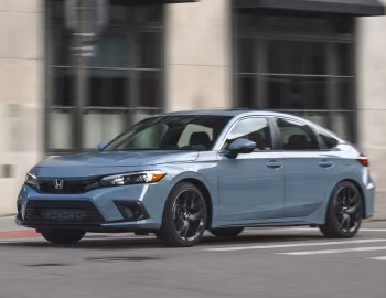 2022–24 Honda Civic Hatchback Sport Touring [North America] '2021–24