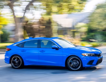 2022–24 Honda Civic Hatchback Sport Touring [North America] '2021–24