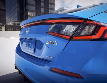 2025–pr. Honda Civic Hatchback Sport Touring Hybrid [North America] '2024–pr.