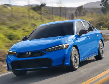 2025–pr. Honda Civic Hatchback Sport Touring Hybrid [North America] '2024–pr.