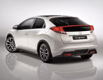 Honda Civic Hatchback Sports Pack [EU-spec] (FK) '2011–15