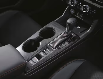 Interior Honda Civic Hatchback VTi LX [Australia] '2021–24