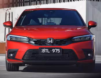 Honda Civic Hatchback VTi LX [Australia] '2021–24