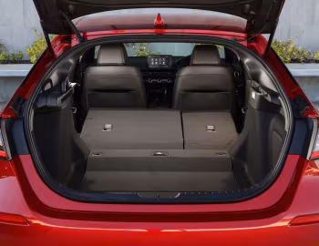 Porta-malas Honda Civic Hatchback VTi LX [Australia] '2021–24