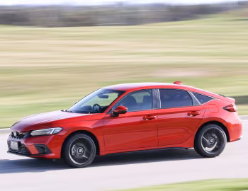 Honda Civic Hatchback VTi LX [Australia] '2021–24