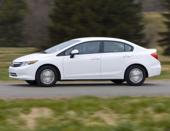 2012 Honda Civic HF [North America] (FB2) '2011–12