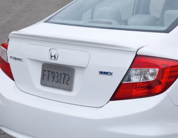 2012 Honda Civic HF [North America] (FB2) '2011–12