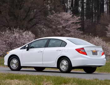 2012 Honda Civic HF [North America] (FB2) '2011–12